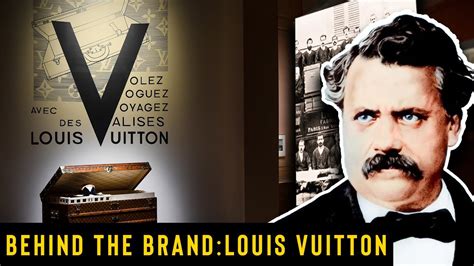 how was louis vuitton made|louis vuitton history.